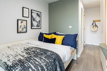 Silver En Suite at New Bridewell, Nelson Street, City Centre, Bristol, BS12BA - Image 2